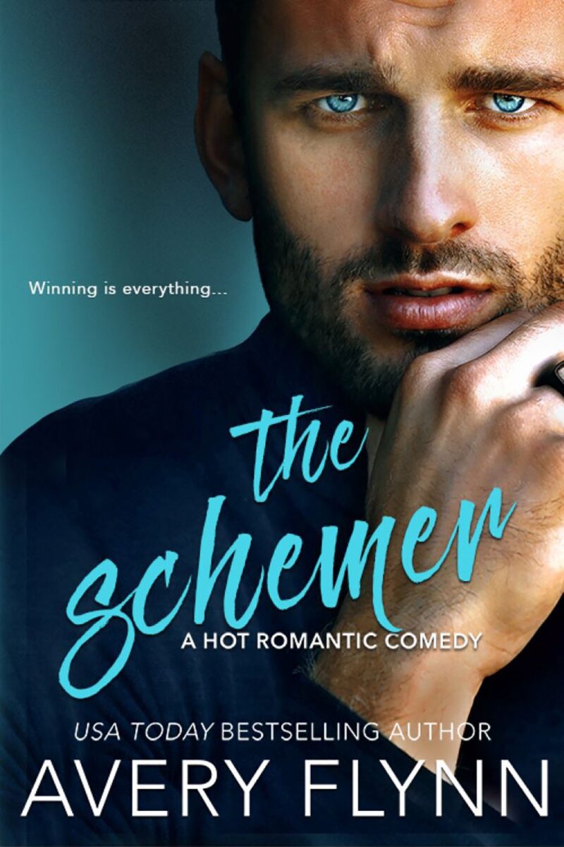 Signed copy of The Schemer