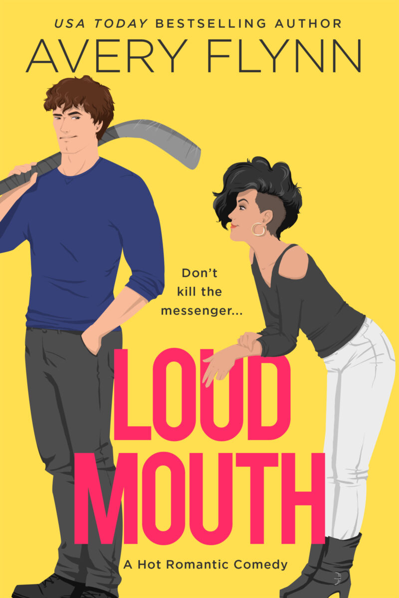 Loud Mouth