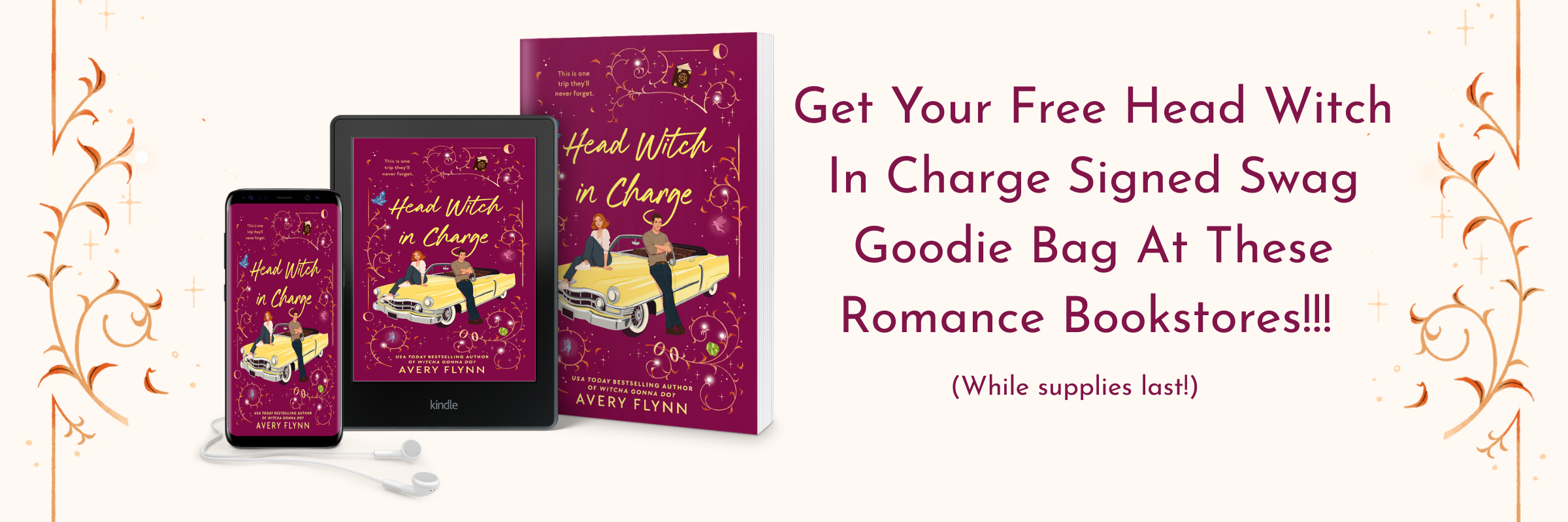 Anger Bang a romantic comedy by Avery Flynn